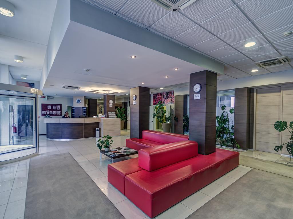 Hotel Capital Rovigo Exterior photo