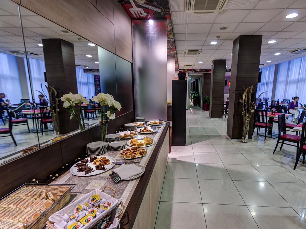 Hotel Capital Rovigo Exterior photo