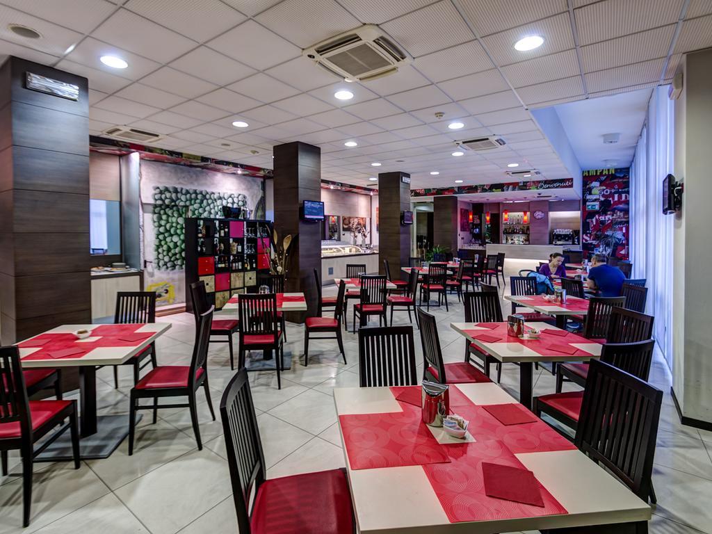 Hotel Capital Rovigo Exterior photo
