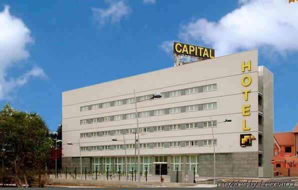 Hotel Capital Rovigo Exterior photo