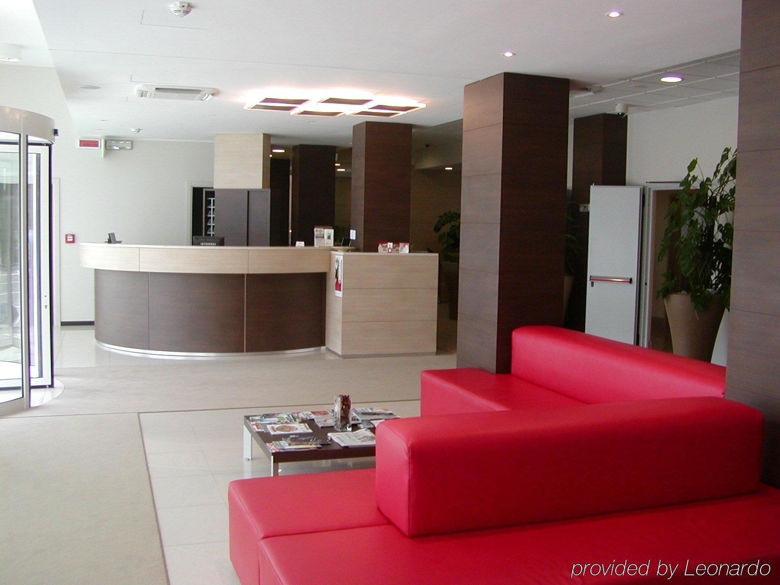 Hotel Capital Rovigo Interior photo