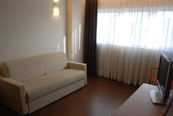 Hotel Capital Rovigo Exterior photo